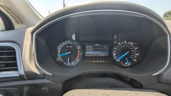 2014 Ford White Fusion #2 - Image 7