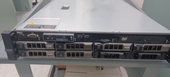 Dell PowerEdge R510 Server (080625)
