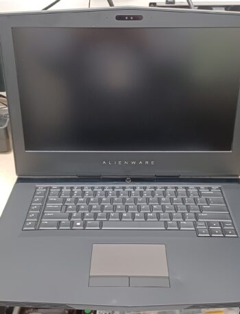 Josh Removed Alienware 15 R3 Laptop Parts Only 081325