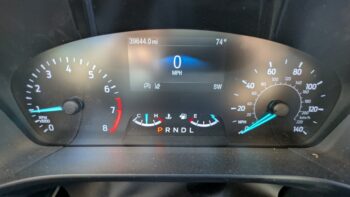 2020 White Ford Escape - Image 5