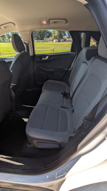 2020 White Ford Escape - Image 12