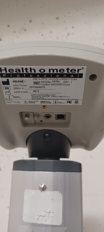 Health o meter Professional (091825) - Image 4