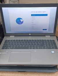 HP ProBook 650 G5 Notebook PC Win11 102125