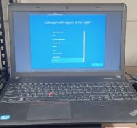 Edge E531 (ThinkPad) - Type 6885 Win10 102225