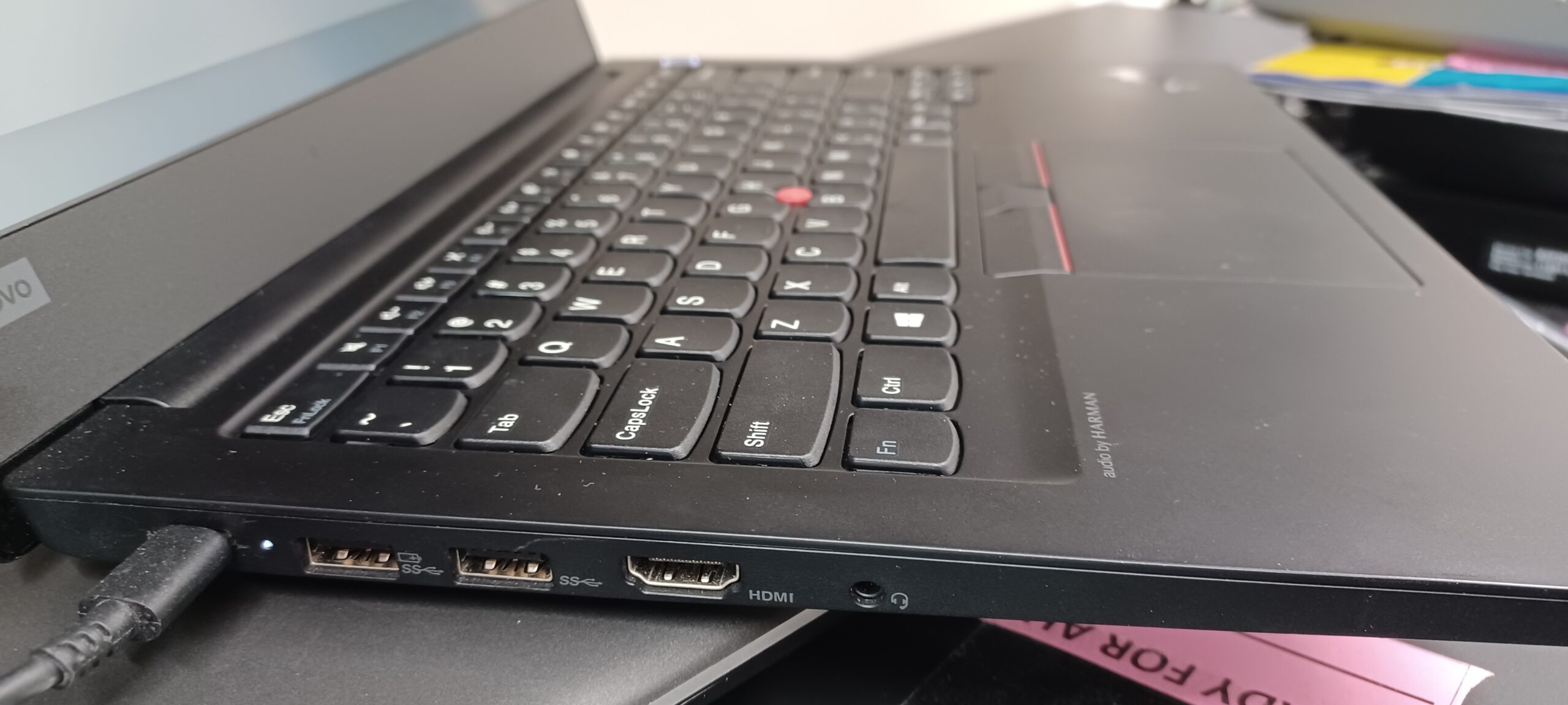 E14 (Type 20RA, 20RB) Laptop (ThinkPad) Win 11 - 111925 - Image 2