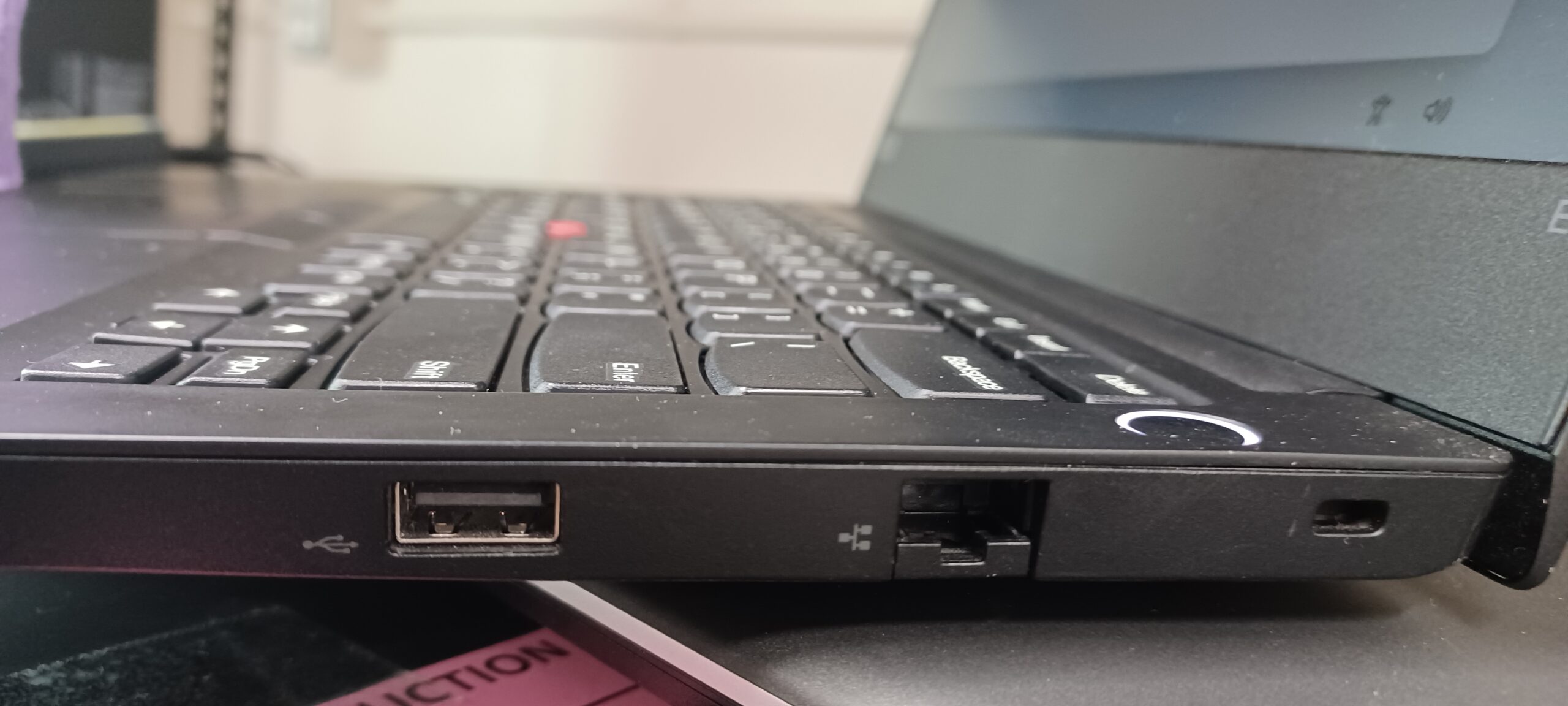 E14 (Type 20RA, 20RB) Laptop (ThinkPad) Win 11 - 111925 - Image 3