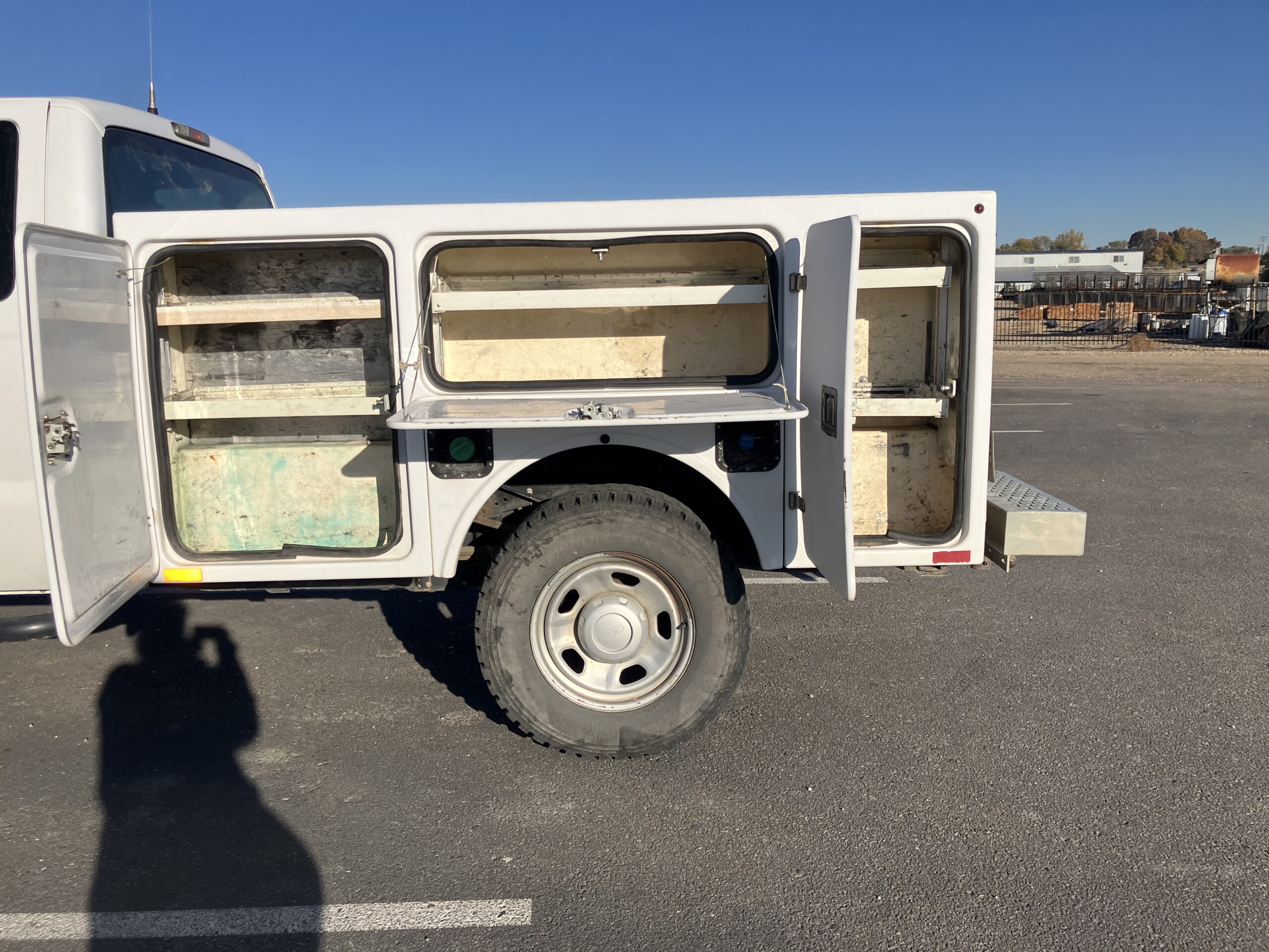 Pickup Utility Box 012826 - Image 7