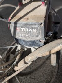 #9 Titan impact paint sprayer