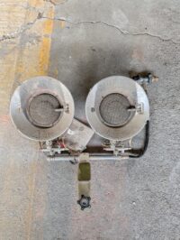 #8 Propane heater 012926