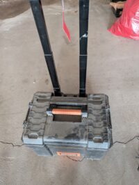 RIDGID Toolbox with Tools Etc. (031026)