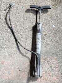 100 PSI Tire Pump (031026)