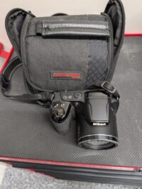 Nikon CoolPix L340 Camera #1(031026)