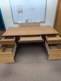 5 Drawer Office Desk 031026)