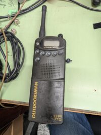 Cherokee GR-715 GMRS radio (031026)