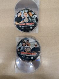 18 Trailer Boys DVD Movies (031026)