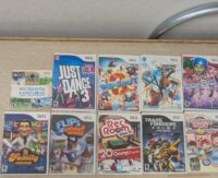 10 Wii Games (031026)