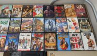 24 DVD Movies Set 2 (031026)