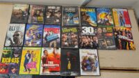 19 DVD Movies Set 3 (031026)