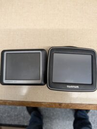 Garmin nuvi and TOMTOM 050526