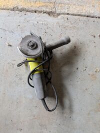 RYOBI 5.5 Amp Corded 4-1/2 in. Angle Grinder