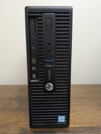 HP Prodesk - 400 G3 SFF