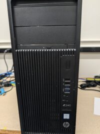 HP Z240 - Tower Workstation 061026