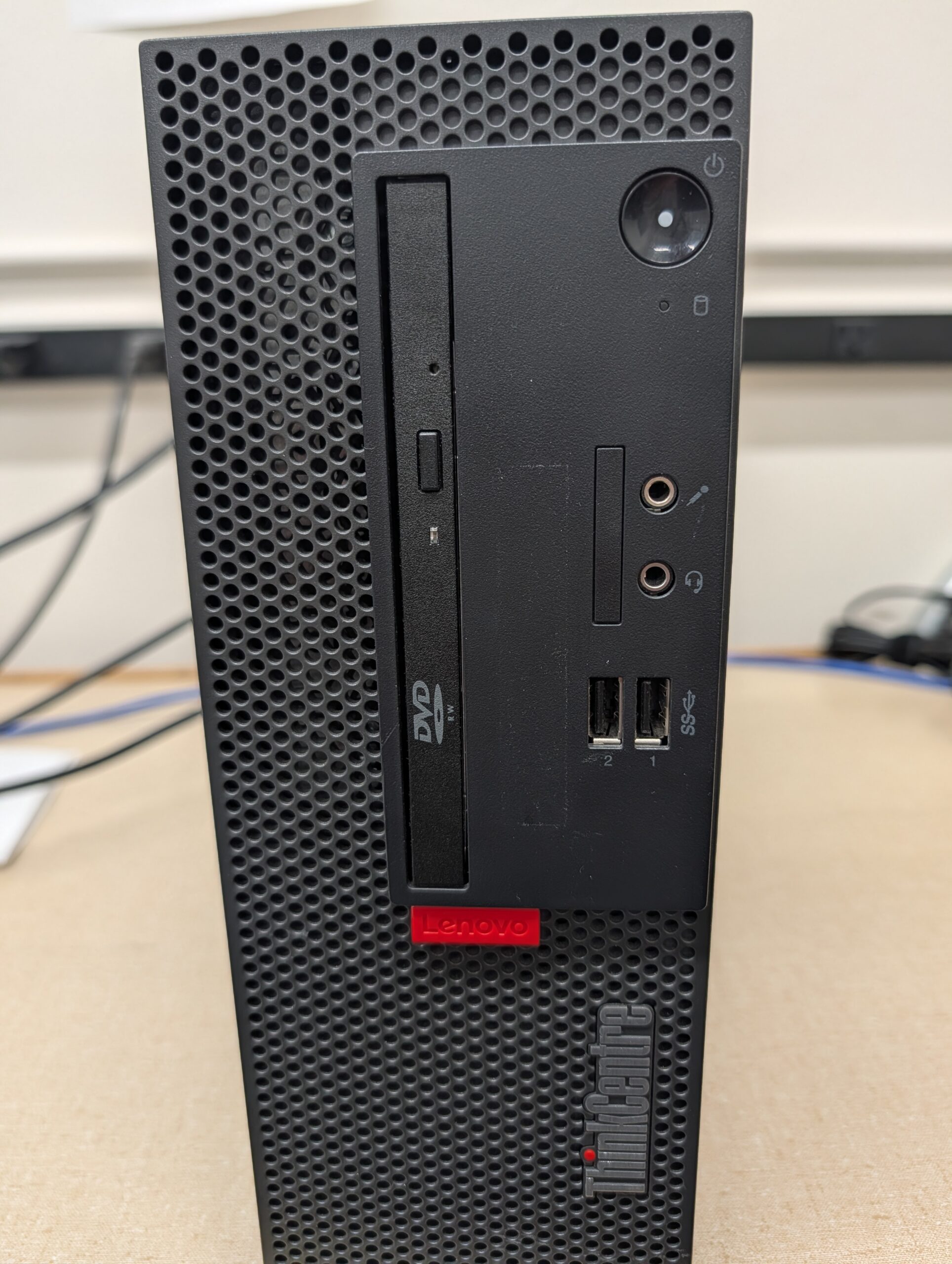 LENOVO M710e Desktop Win10(ThinkCentre) - Type 10UR 061126