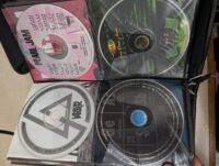 65 Music CDs Case #2 (061226)