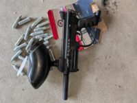JT Raider paintball marker