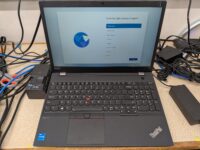 Lenovo Thinkpad - T15 Gen 2