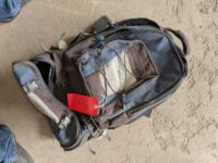 Heavy Duty Utility Backpack