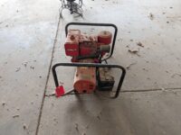 Homelite EH4400HD 4400-watt gas generator