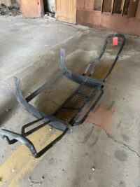 Heavy Duty Front End Grille Guard
