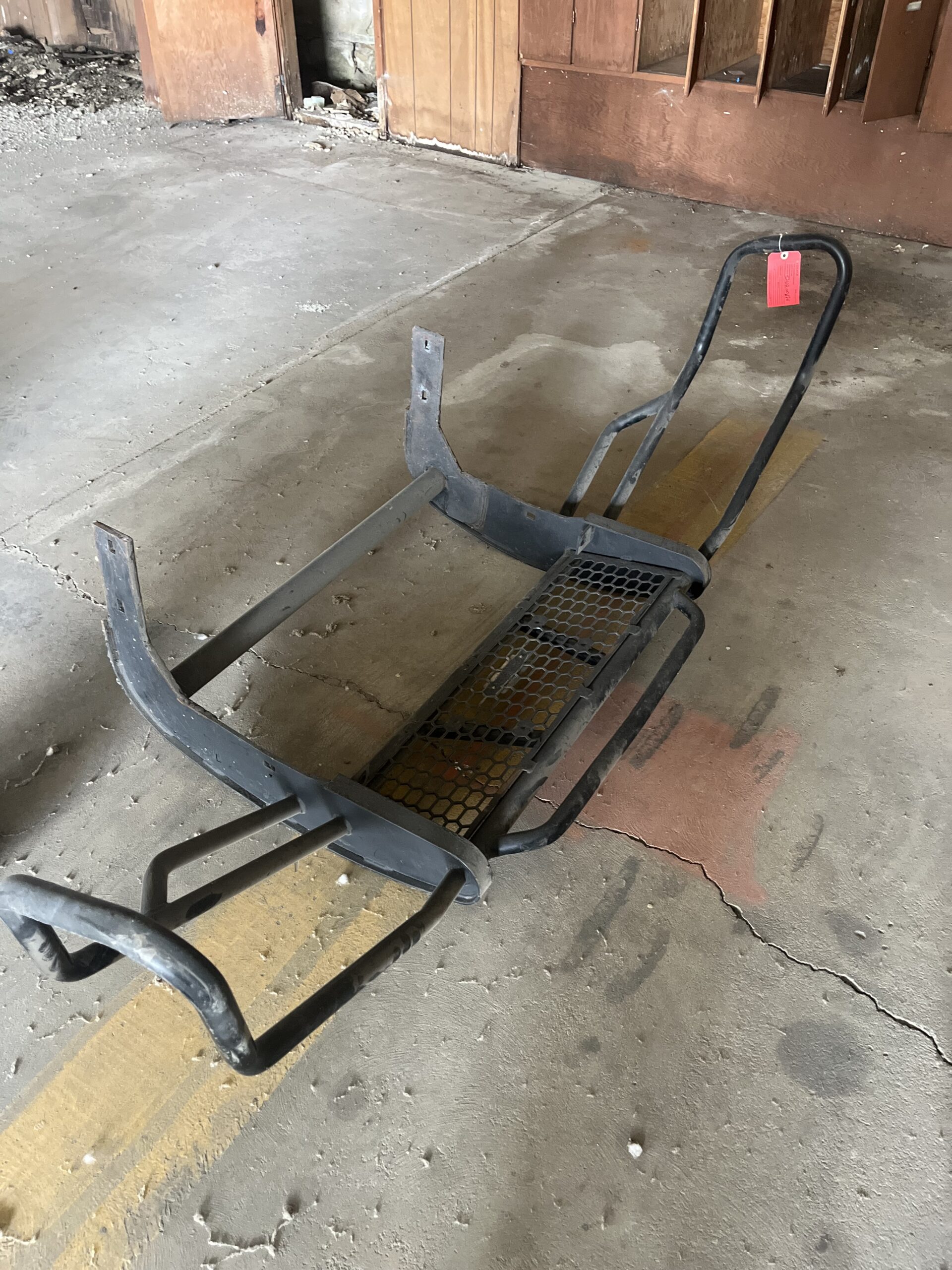 Heavy Duty Front End Grille Guard