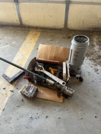 Assorted Tools/Items