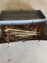 Assorted Wrenches