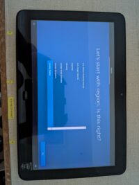 HP Tablet - Pro X2 612 G1