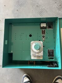 Onan Load Transfer Control switch