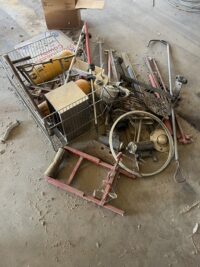 Miscellaneous Scrap Metal/Items