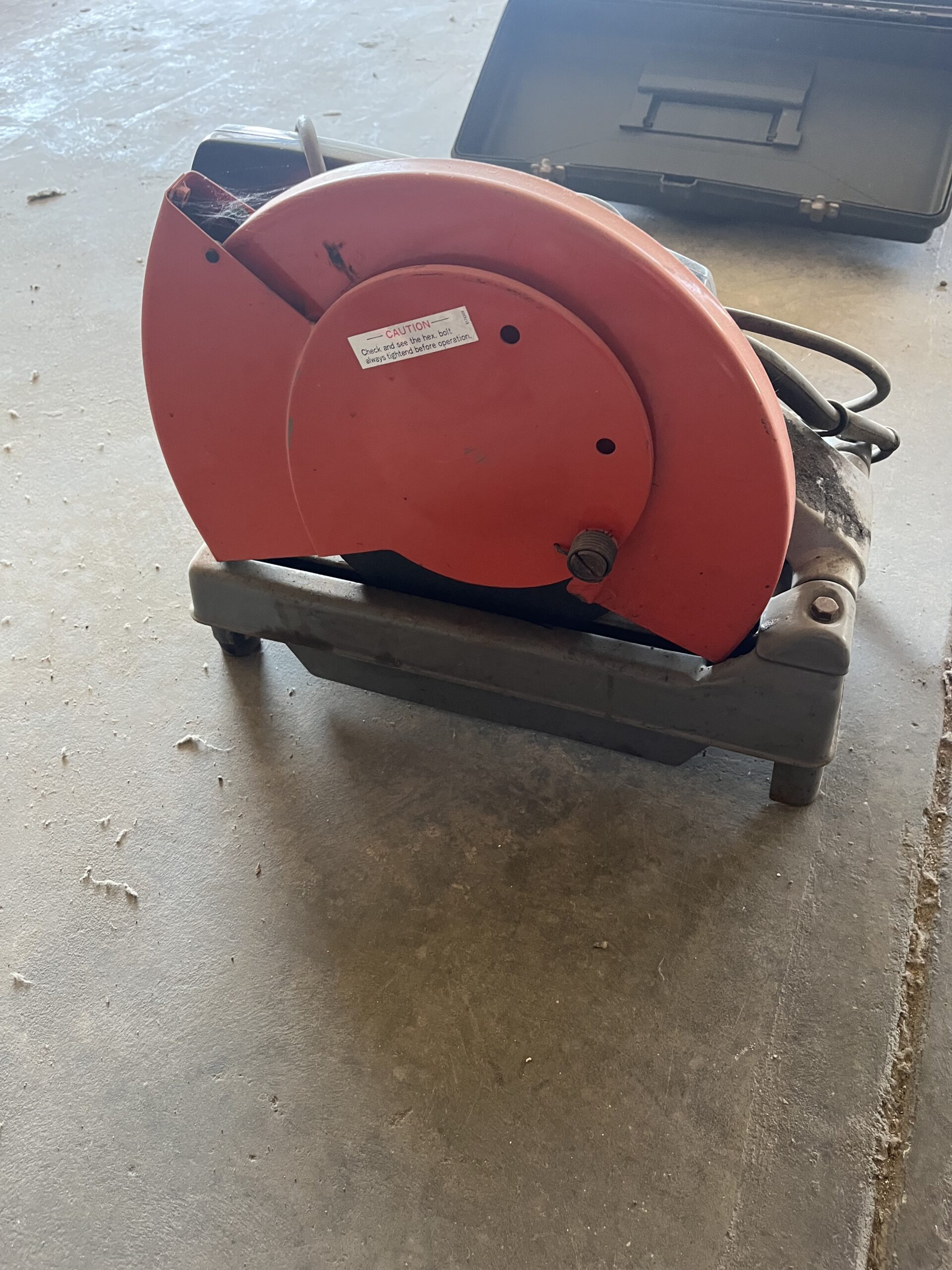 Makita 2414NB 14" Portable Cut-Off Saw - Image 2