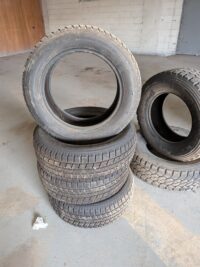 Toyo Tires - 4 G-20 Plus & 2 M-55