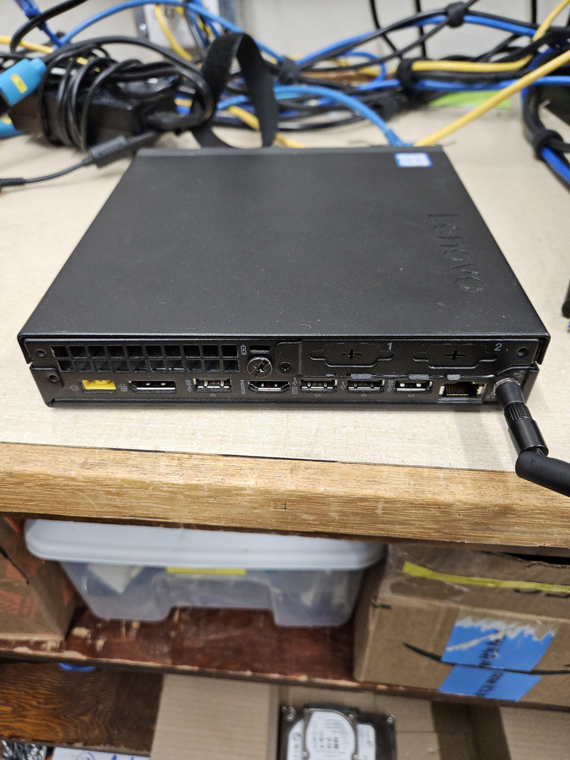 Lenovo Thinkcentre - M630e - Image 2