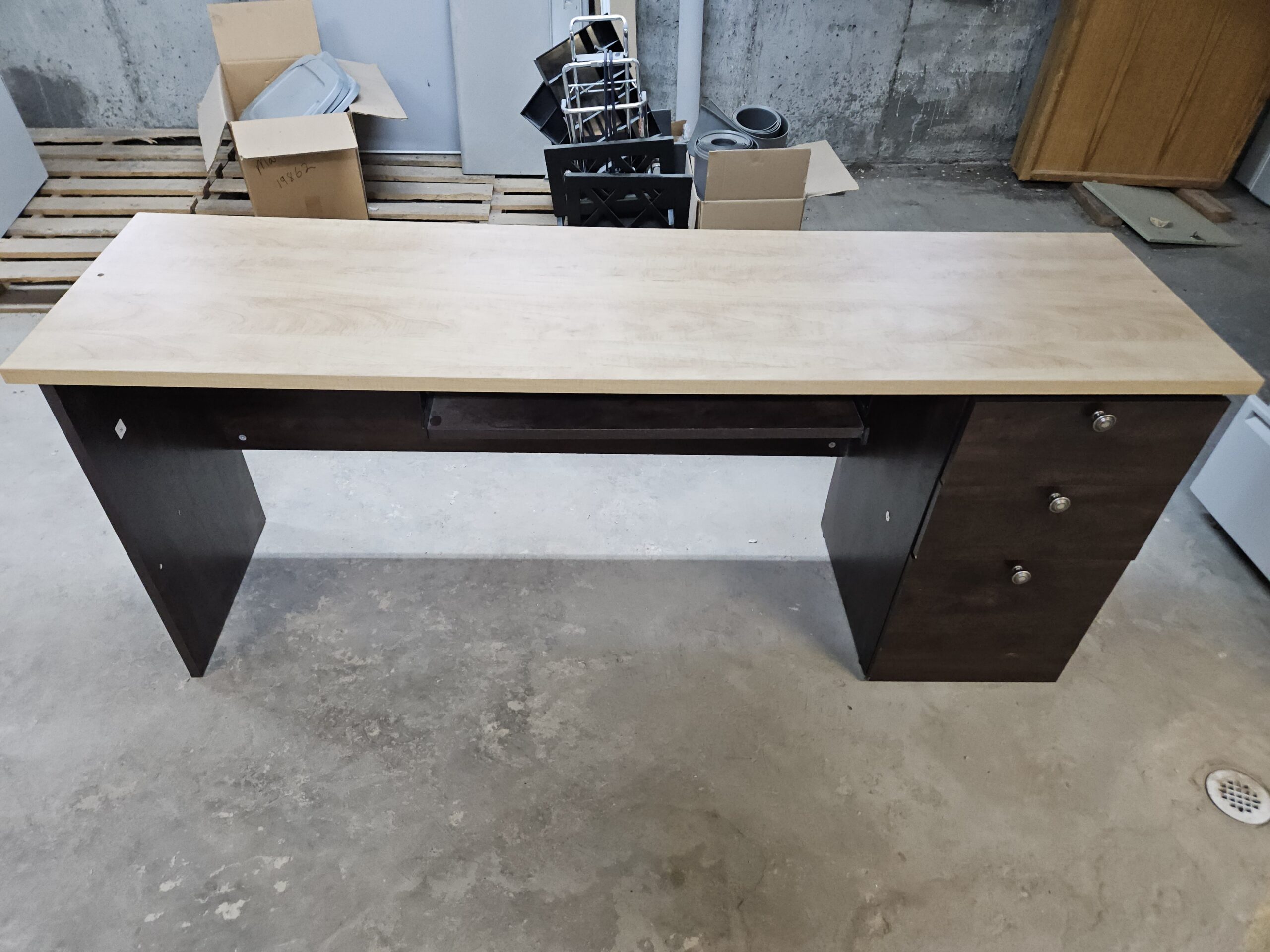 Desk #2