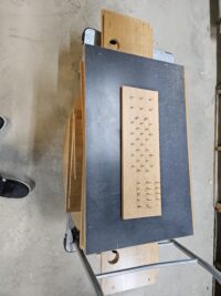 Taken Apart Desk