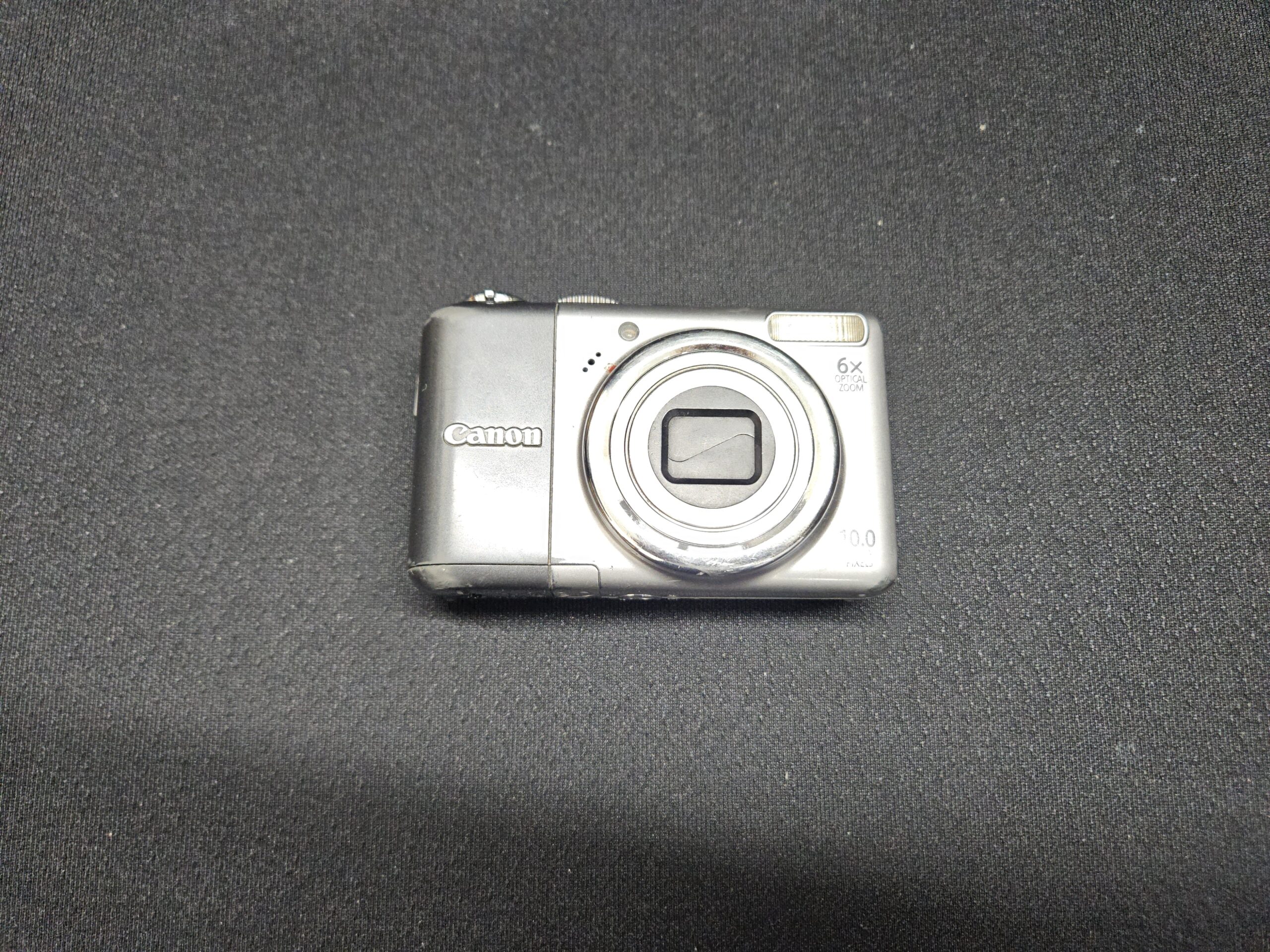 Canon PowerShot A2000 IS