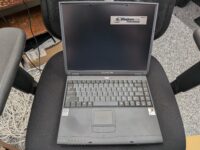 MicronPC TransPort ZX With Canon Printer