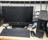 Dell Optiplex - 7060 Setup