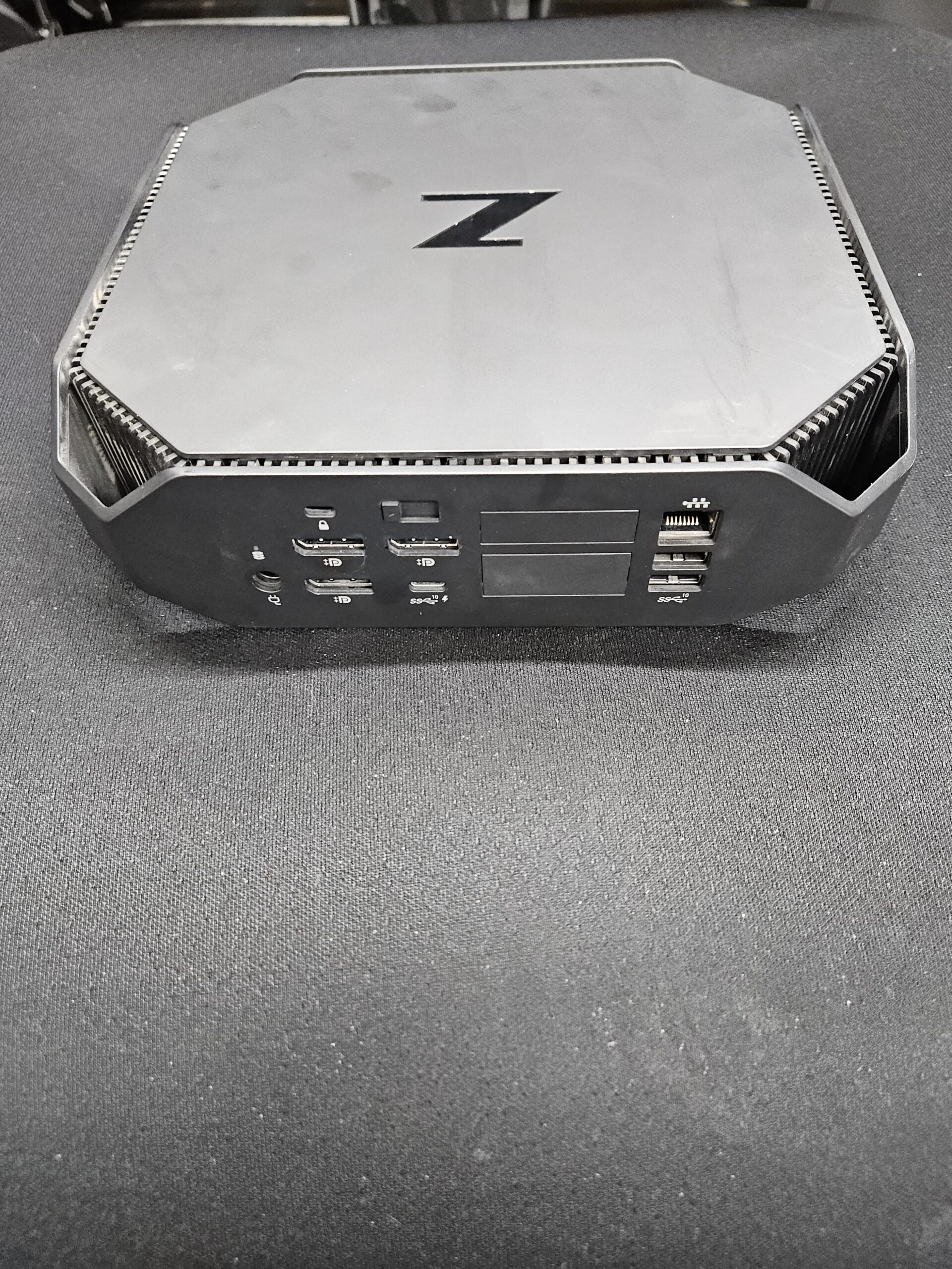 #1002 HP Z2 Mini - Image 2
