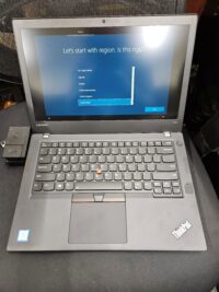 Lenovo ThinkPad T470
