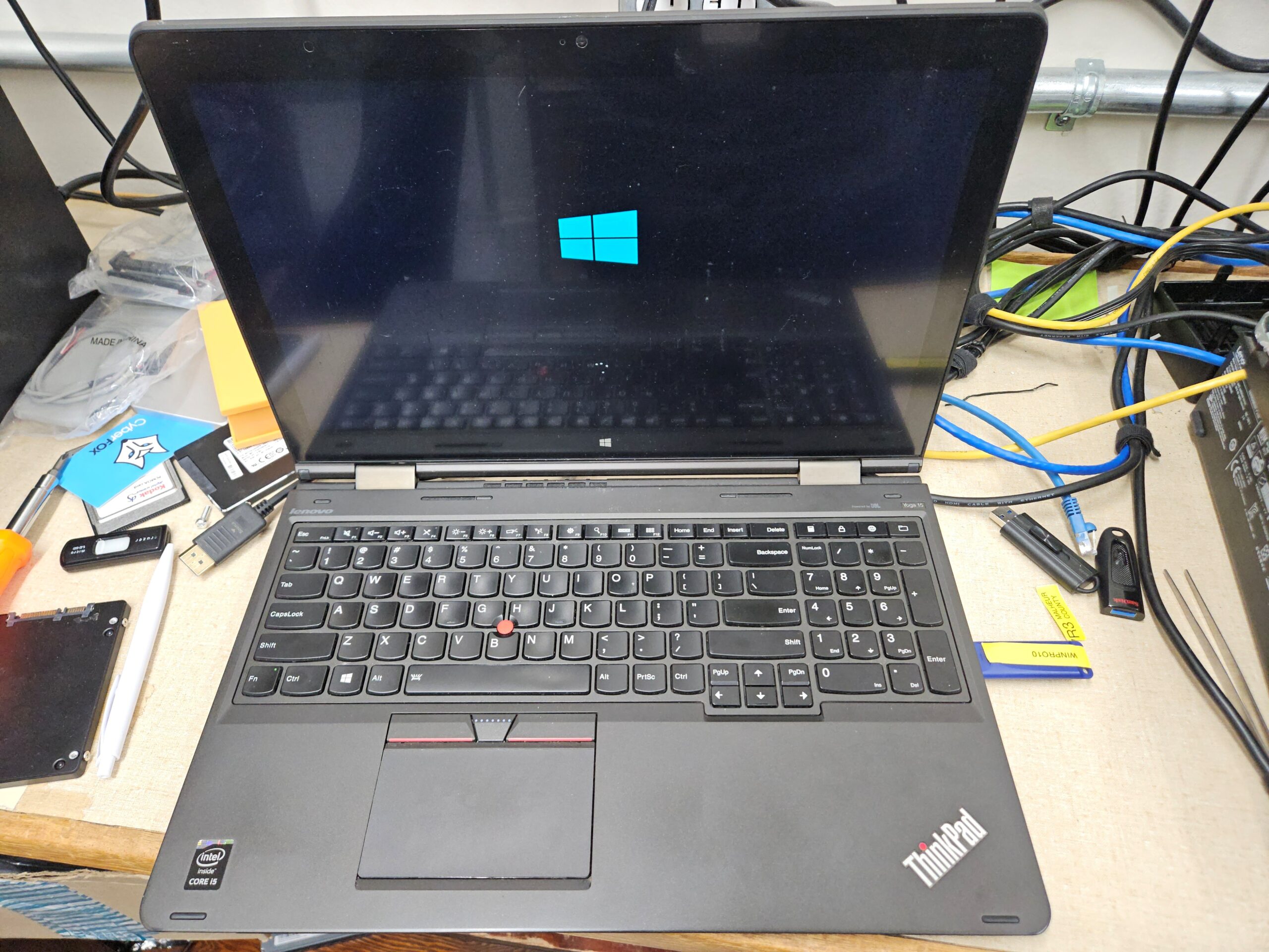 Lenovo ThinkPad Yoga 15